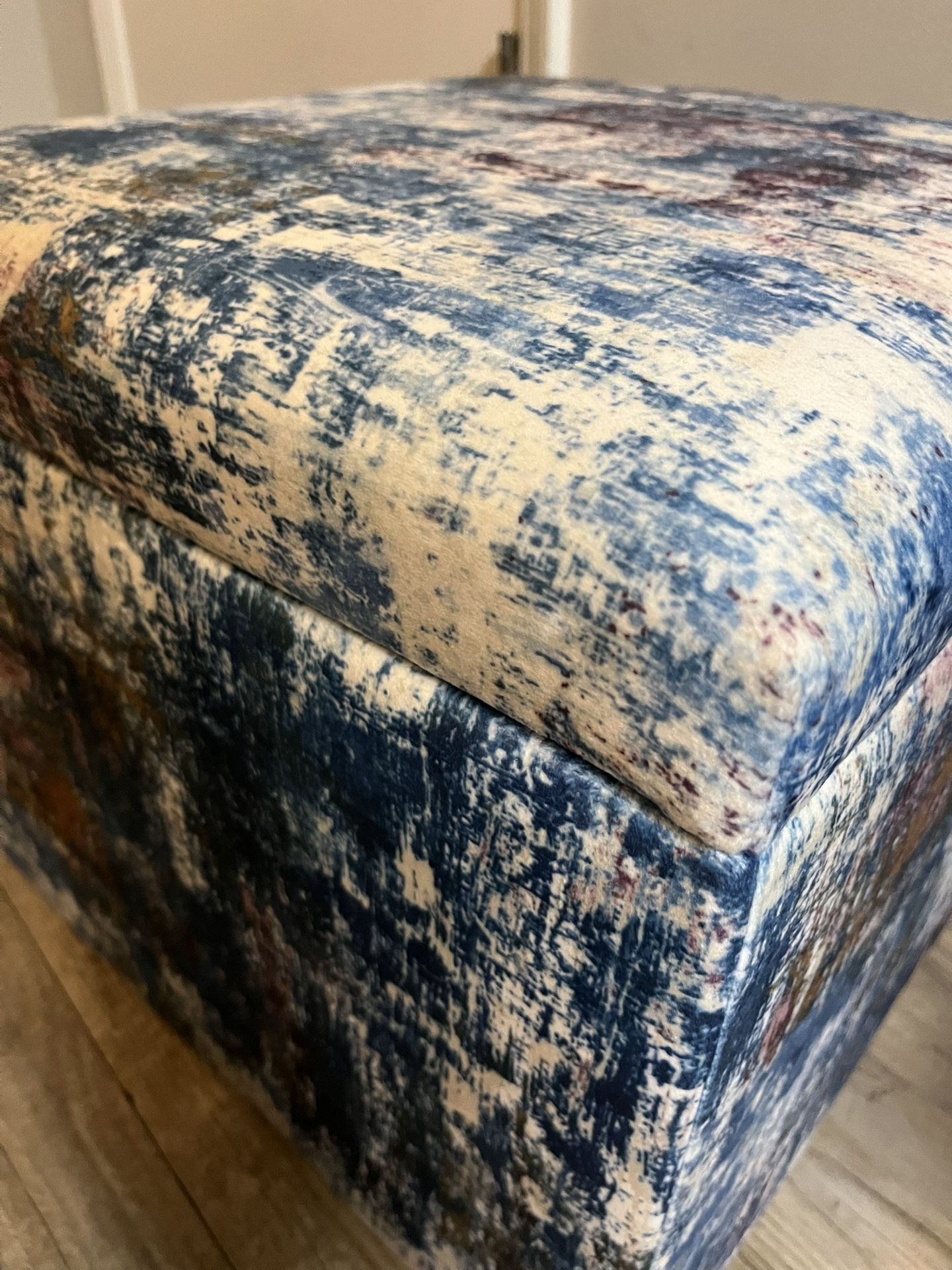 Ottoman With Storage