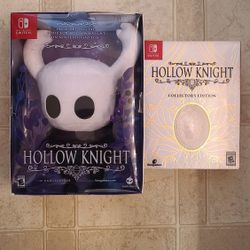 Hollow Knight