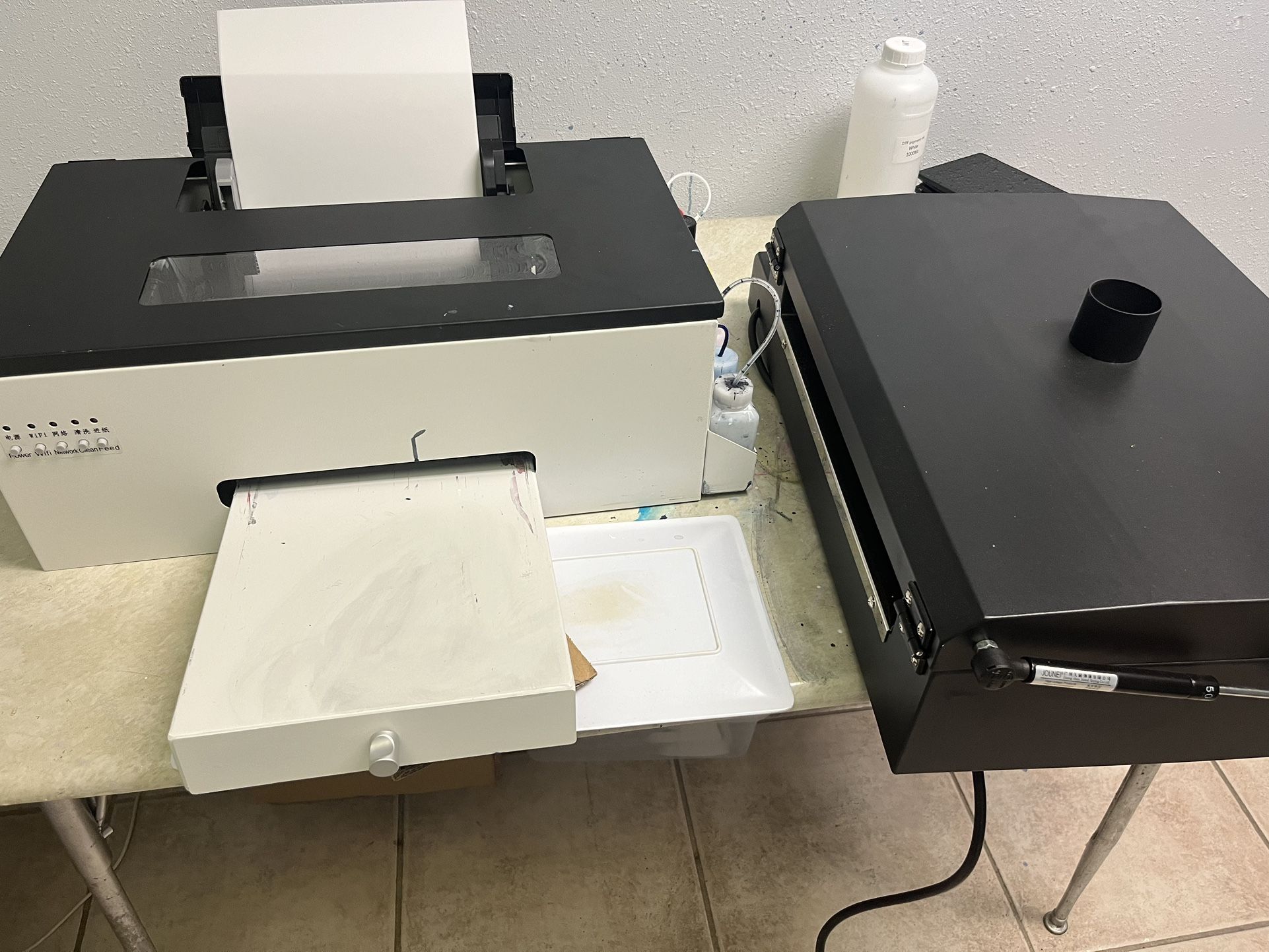 TDF Printer