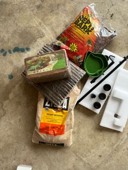 Reptile starter kit