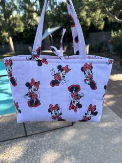 Minnie Mouse Kids Bag