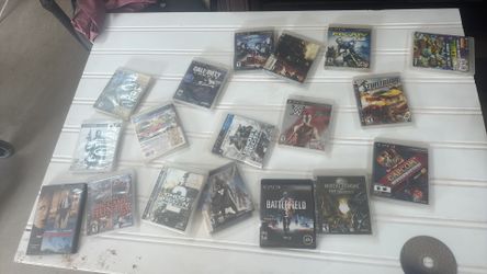 PS3 Games 
