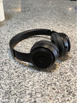 Beats headset