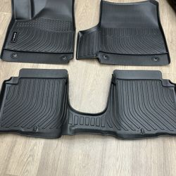 2022-2024 Hyundai IONIQ Limited Floor Mats