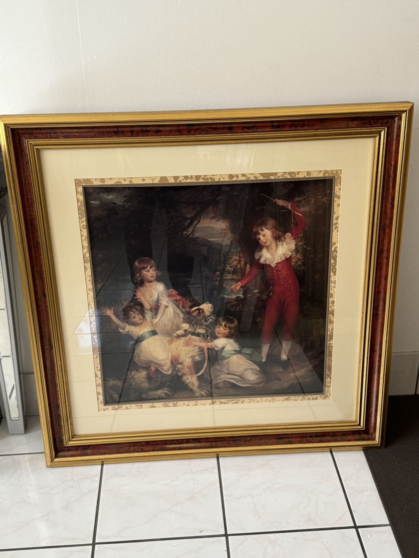 Large Art Decor Frame 