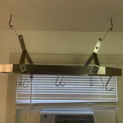Pot Rack