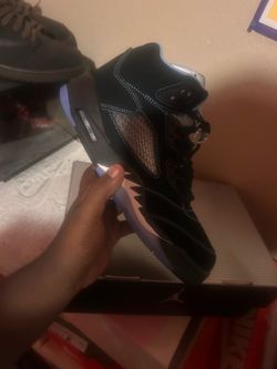 Jordan unc 5s
