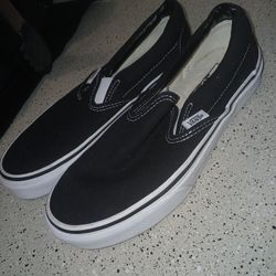 Vans Size 6 Women New 