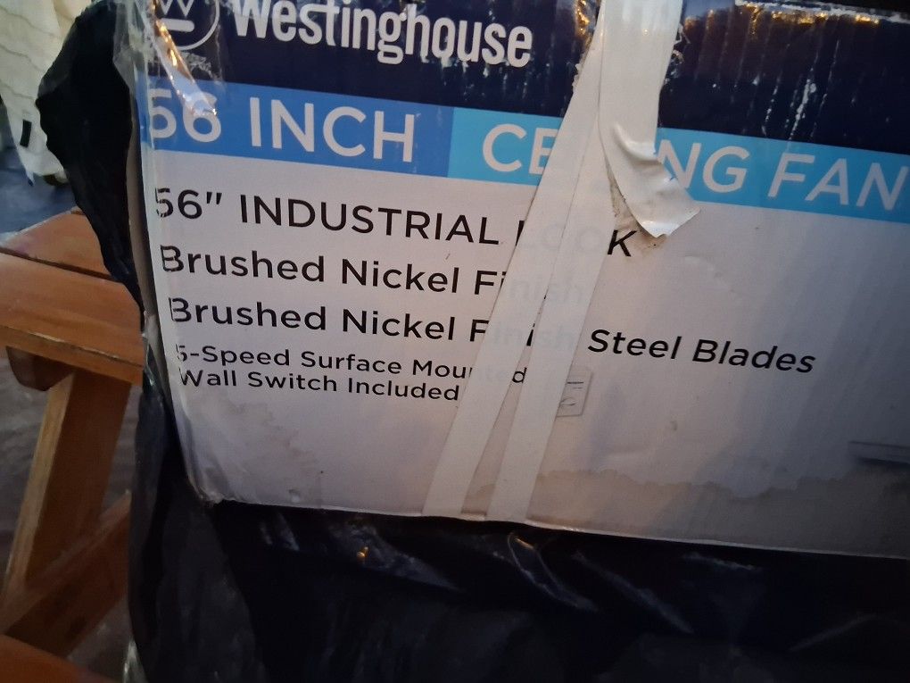 Ceiling Fan 56 In