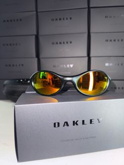 Oakley Eye Jacket Sunglasses