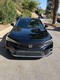 2022 Honda Civic Sport Sedan