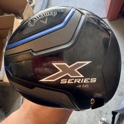 Callaway Driver 
