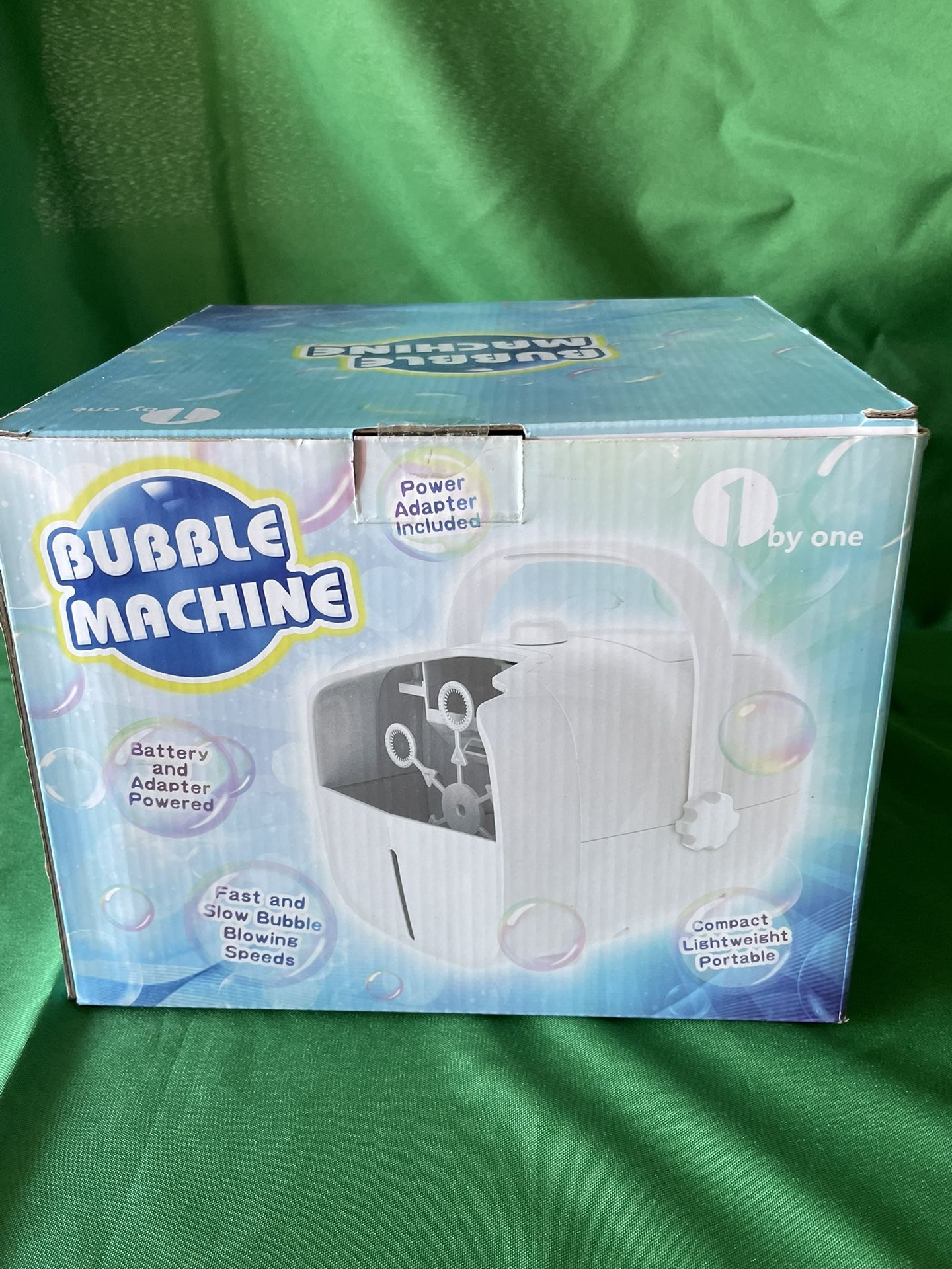 Bubble Machine