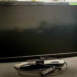 Westinghouse 42” Television and Remote