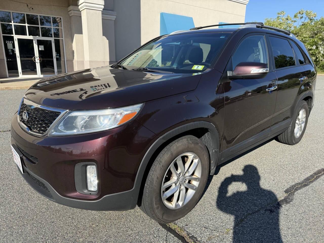 2015 Kia Sorento