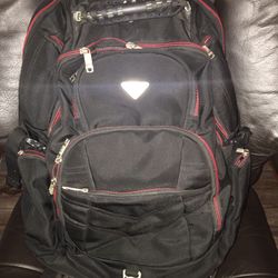 Socko Computer Backpack Used Like New