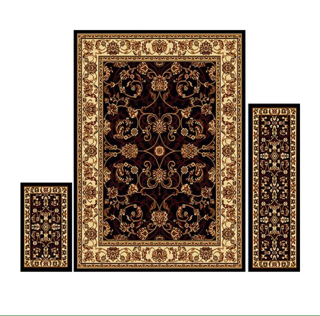 Brand new 3 pieces rugs