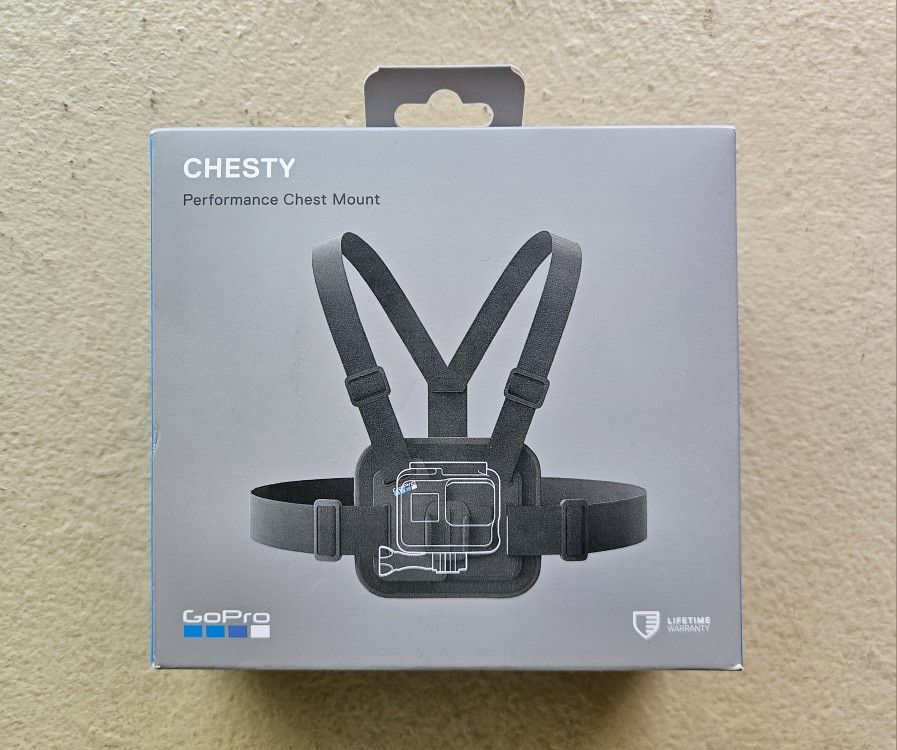 GoPro Chesty Performance Chest Mount