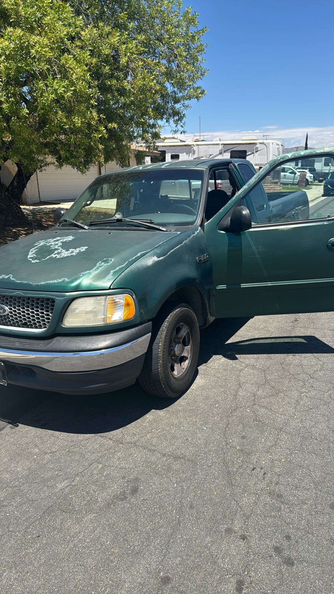 1999 Ford F-150