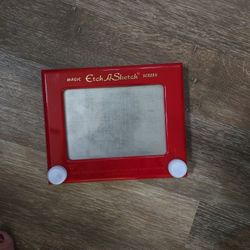 Etch A Scetch