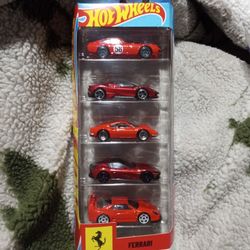 Hot Wheels 
