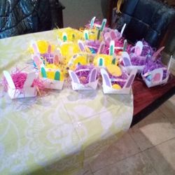 Easter Basket For School