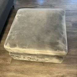 Couch Ottoman 