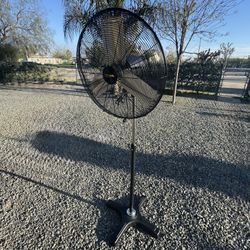 NEW Rovsun 20” Heavy Duty Industrial Fan