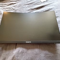 Gigabyte G27QC Monitor(Negotiable)