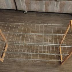 Shoe Rack