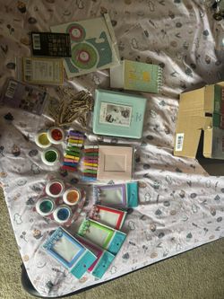 fuji film instax pictures decorations