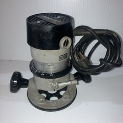 Porter cable router