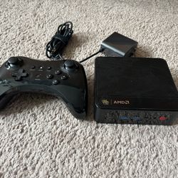Brand New Beelink SER5 Pro Ryzen 7 Pro 5850U/16GB RAM/512GB SSD with Batocera/WiiU/Wii/Gamecube/PS1