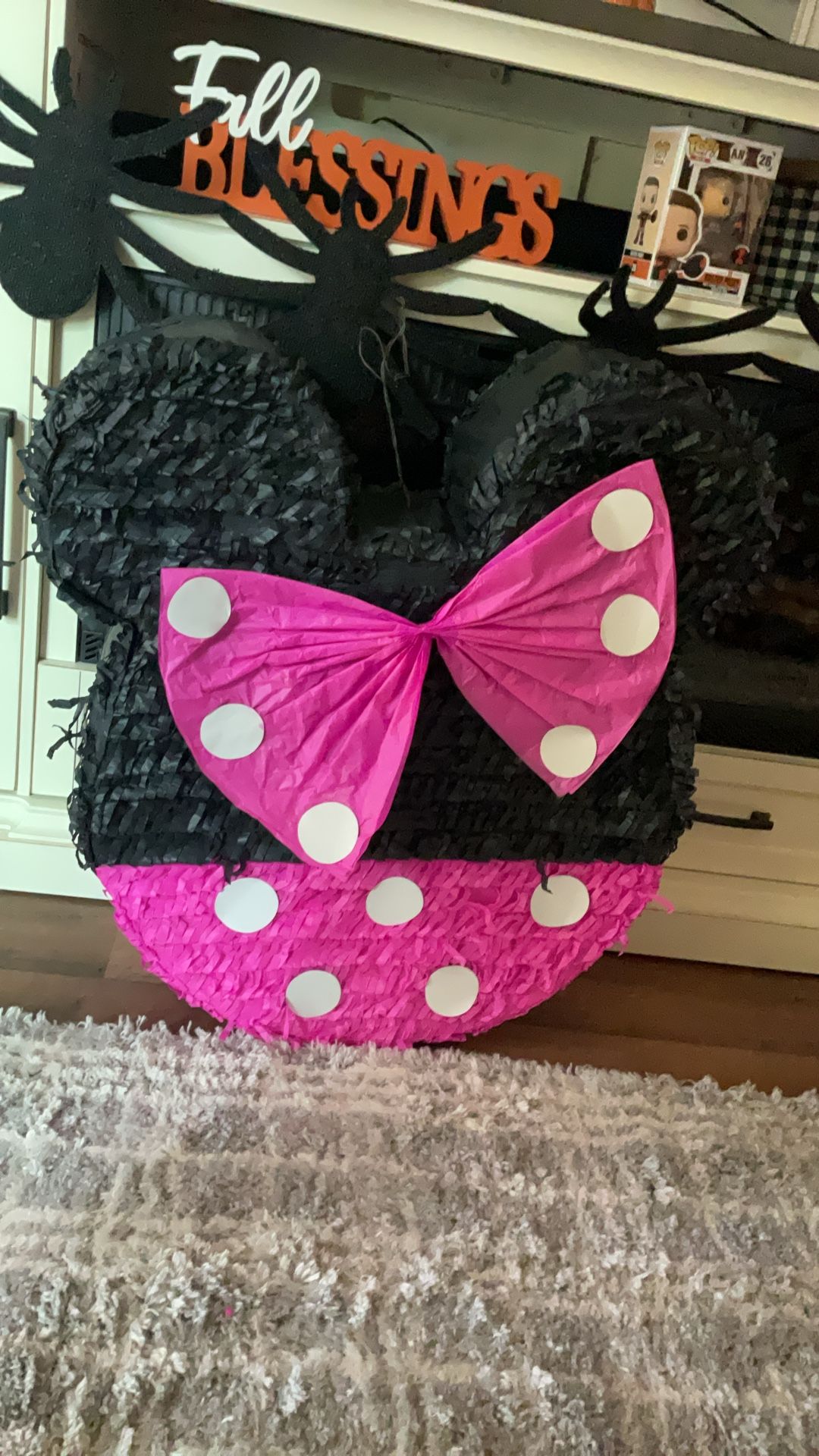Minnie Mouse Piñata
