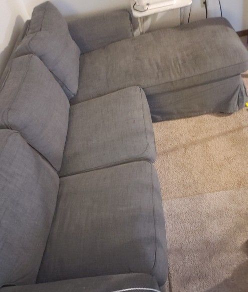 Basic L Couch 