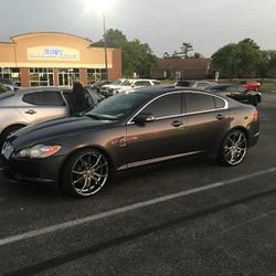 2009 Jaguar XF