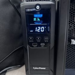 CyberPower CP1500AVRLCD3-R