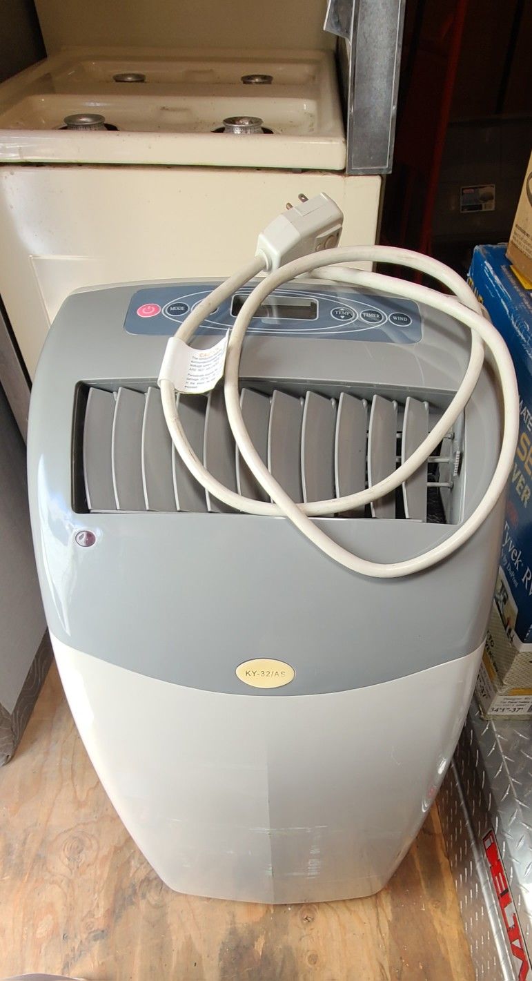 Portable AC