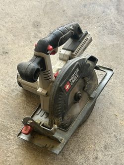 6 1/2” Porter Cable Cordless Circular Saw