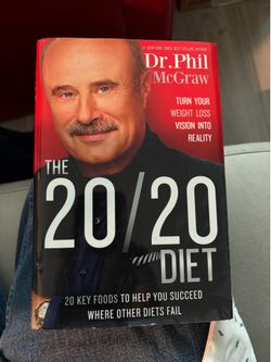 The 20/20 Diet by Dr. Phil McGraw