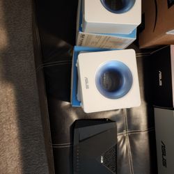 Asus Ac3100 with BlueCave Aimesh nodes 
