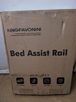 Bed Assist Rail