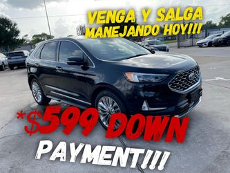 2020 Ford Edge