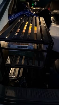 Shoe rack