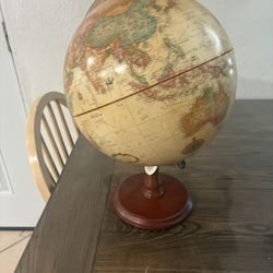 Earth Globe 