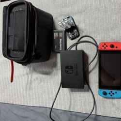 Nintendo switch $250