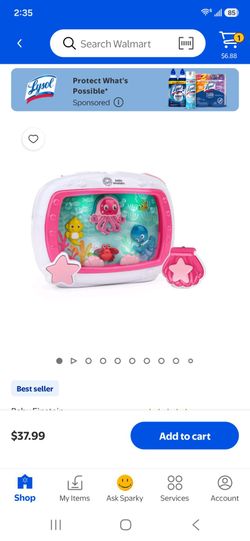 Baby items