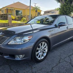 2012 Lexus LS 460