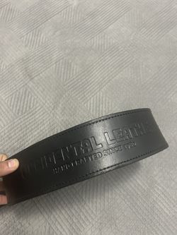 Occidental Leather Work Belt