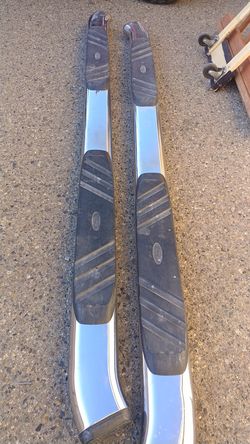 Ford f250 350 door step OEM